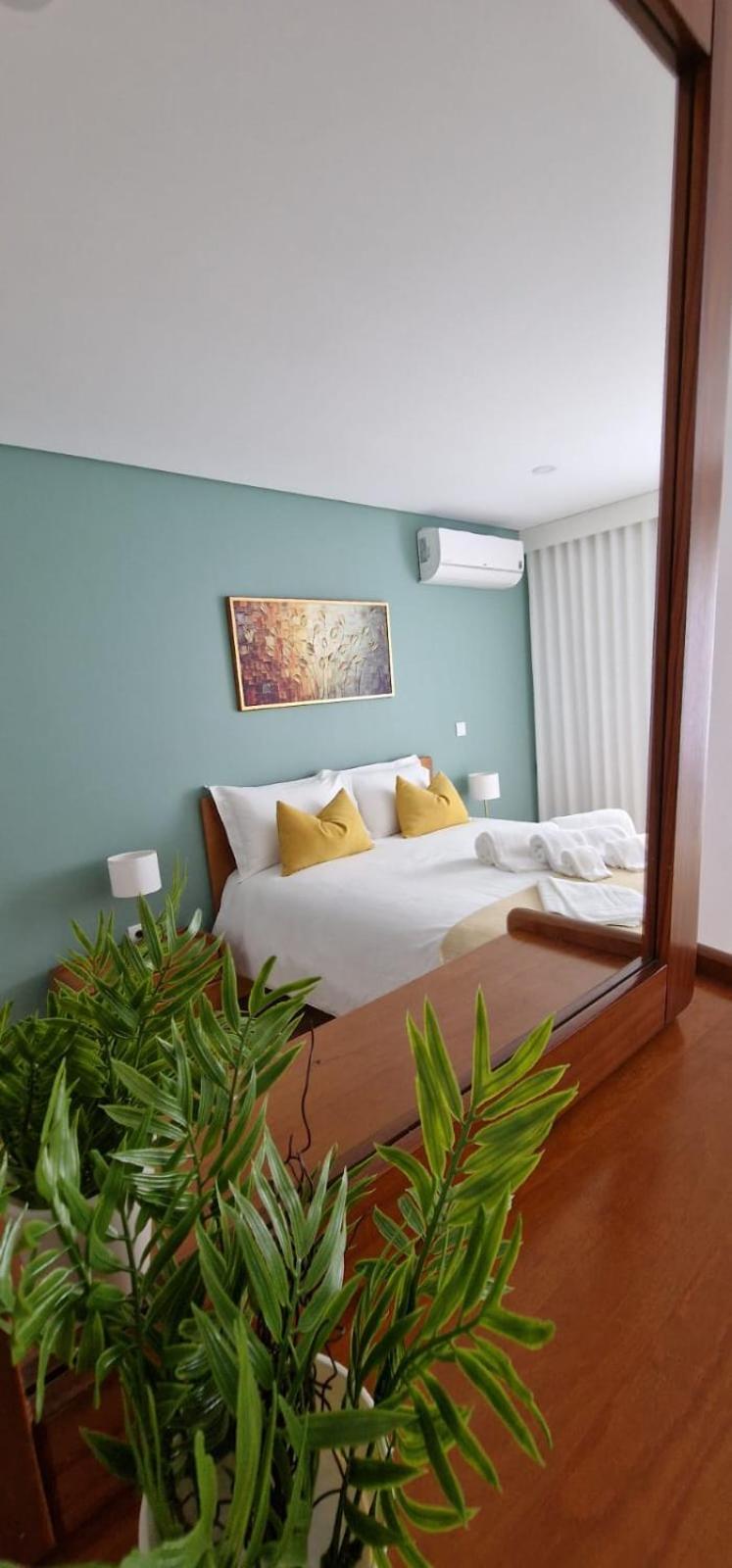 Apartment Casa Filo Peso da Regua