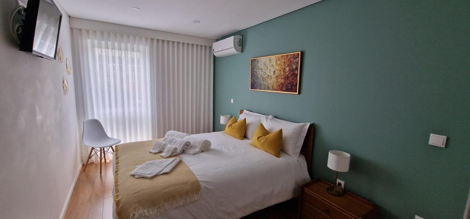 Apartment Casa Filo Peso da Regua